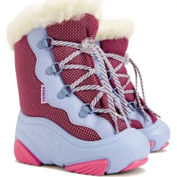 Dívčí sněhule Demar Snowmar 4017 růžové