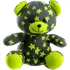 plyšák Teddies Medvídek svítící ve tmě 21 cm