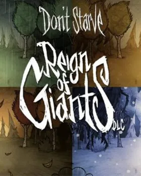 Počítačová hra Don't Starve: Reign of Giants PC
