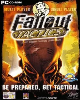 Počítačová hra Fallout Tactics: Brotherhood of Steel PC