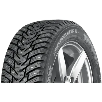 Nokian Hakkapeliitta 8 195/65 R15 95 T XL Zimní osobní pneu Nokian Hakkapeliitta 8 195/65 R15 95 T XL