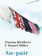 Au-pair - Zuzana Búriková, Daniel Miller