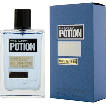 Dsquared2 Potion Blue Cadet M EDT