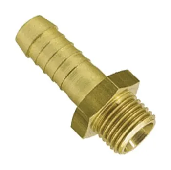 ABAC vsuvka 19mm s vnějším závitem 3/4" - T3419M