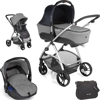 Be Cool Slide 3 Capazo 2017 Kočárek Be Cool Slide 3 Capazo 2017