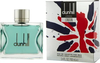 Pánský parfém Dunhill London M EDT