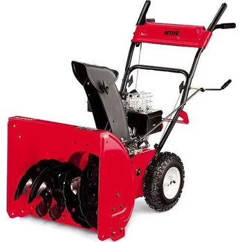 Sněhová fréza MTD 611 D