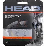 Head Gravity 12 m bílý/šedý 1,25/1,20