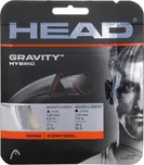 Head Gravity 12 m bílý/šedý 1,25/1,20