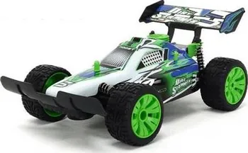 RC model auta Dickie Toys Dirt Slammer 1:16 bílá/zelená