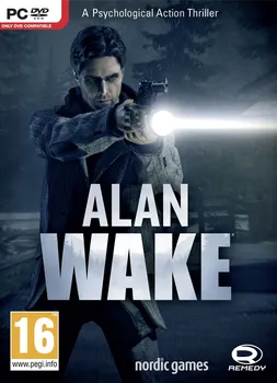 Počítačová hra Alan Wake PC
