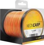 Fin Neon Carp žluto oranžový