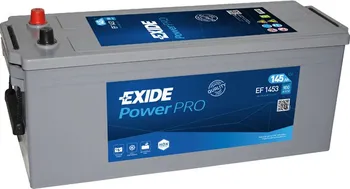 Autobaterie Exide Professional Power EF1453 145Ah 12V 900A