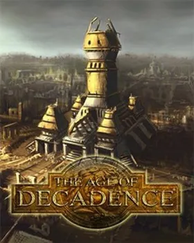 Počítačová hra Age of Decadence PC