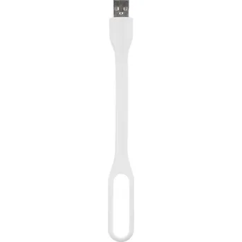 Lampička USB LED lampička - Bílá
