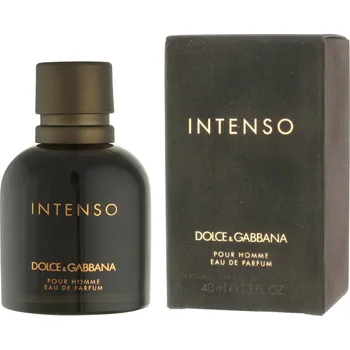 Dolce Gabbana Intenso Pour Homme EDP od 746 K Zbozi.cz