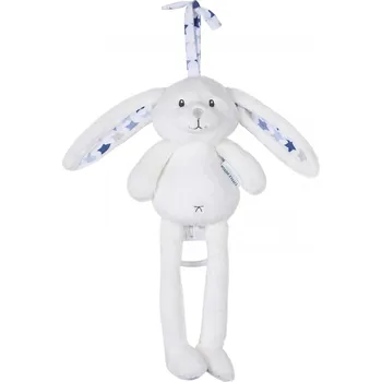 Hračka pro nejmenší Tiamo Hrající zajíček