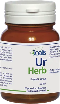 Přírodní produkt Joalis UrHerb 100 tbl. 