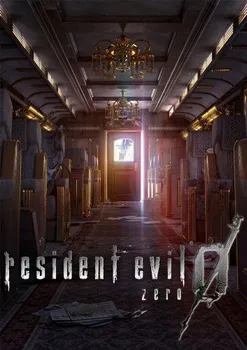 Počítačová hra Resident Evil 0 PC