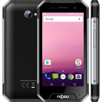 Mobilní telefon Nomu S30 Mini Dual SIM 32 GB černý