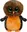 Ty Beanie Boos 24 cm, Midnight