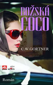 Literární biografie Božská Coco - Christopher W. Gortner