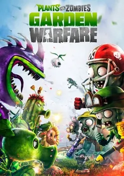 Počítačová hra Plants vs Zombies Garden Warfare PC