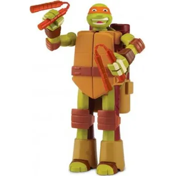 Playmates Toys Želvy Ninja Transform to Weapon