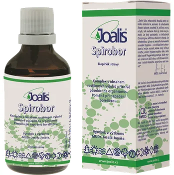 Joalis Spirobor 50 ml