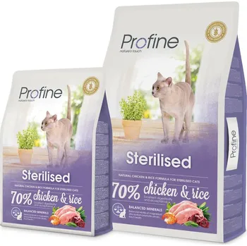Krmivo pro kočku Profine Cat Sterilised