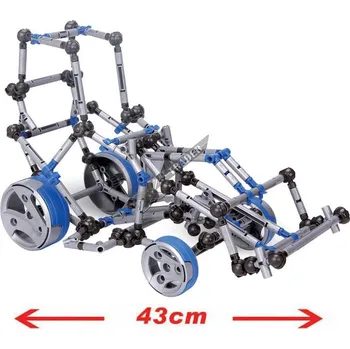 ostatní stavebnice Block intellect 251-1 Bugatti