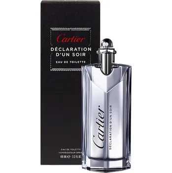 Pánský parfém Cartier Déclaration d´Un Soir M EDT