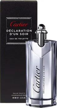 Pánský parfém Cartier Déclaration d´Un Soir M EDT