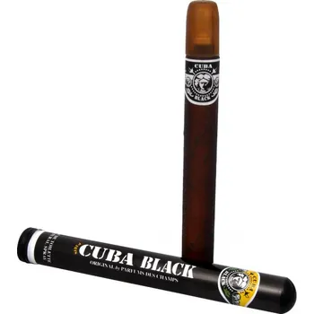 Cuba Black M EDT