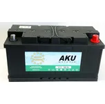 AKU 12V 100Ah 760A