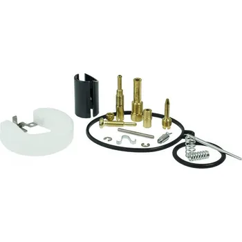 Karburátor opravná sada karburátoru 4T pro ATV 50/70/110 ccm 15MM 139FMB 50 4T AC