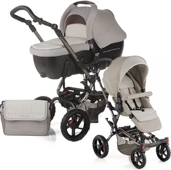 Kočárek Recenze Jané Crosswalk Transporter Lite 2016