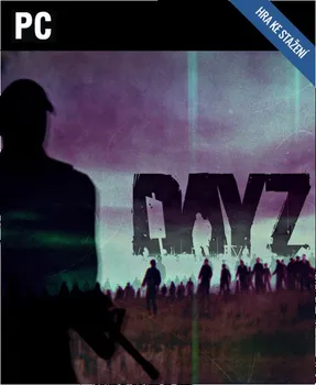 Počítačová hra DayZ digitální verze PC
