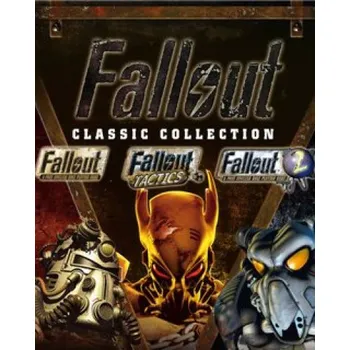 Fallout Classic Collection PC