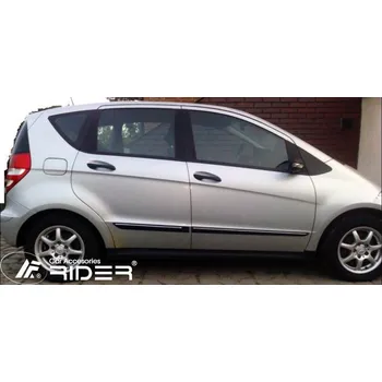 Lišta karosérie RIDER Lišty dveří Mercedes A-klasse r.v. 2004-2012