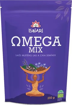 Iswari Omega Mix bio 250 g