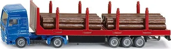 Siku model nákladní kamion se dřevem 1:87 kov