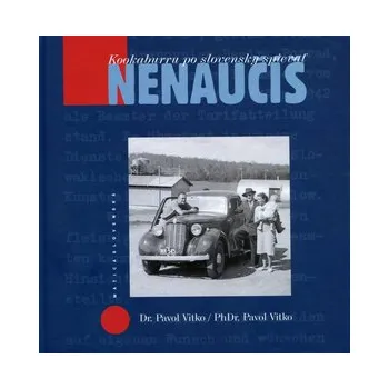 Literární biografie Kookaburru po slovensky spievať nenaučíš - Dr. Pavol Vitko senior, PhDr. Pavol Vitko junior