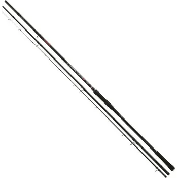 Rybářský prut Recenze Trabucco Ultimate Distance Feeder MP 390 cm/130 g