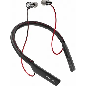 Sluchátka Sennheiser Momentum In-Ear Wireless černá/červená
