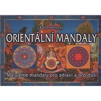 Orientální mandaly: Malujeme mandaly…