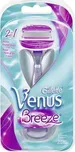 Gillette Venus Breeze + 2 hlavice