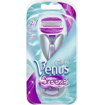 Holítko Gillette Venus Breeze + 2 hlavice