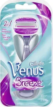 Holítko Gillette Venus Breeze + 2 hlavice