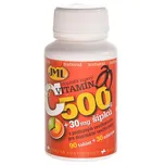 JML Vitamín C 500 mg s šípky